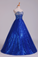 2023 New Arrival Prom Gown Embellished With Beads&Sequince Tulle Sweetheart Floor Length