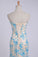 2023 Elegant&Perfect Tulle & Lace Prom Dress Corset Mermaid