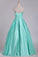 2023 Ball Gown Evening Gown Strapless Satin With Sash Floor Length