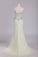 2023 Sweetheart Sheath/Column Prom Dress Lace With Rhinestone