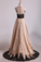 2023 Asymmetrical Bateau Prom Dresses Taffeta With Applique And Sash