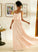 Dresses A-line Isabell Formal Dresses V-Neck