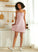 Dresses Square Marcia Neck A-line Formal Dresses
