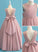 Flower Floor-length Flower Girl Dresses Satin/Tulle/Lace Sleeveless Scoop Neck Girl Dress With - Beading/Sequins Ball-Gown/Princess Renee