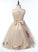 Flower Knee-length With Neck A-Line Kylee Satin/Tulle Flower Girl Dresses Girl - Sleeveless Scoop Flower(s) Dress