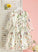 Neck Scoop Sleeves Flower Long Knee-length Marisa Dress Lace Girl Flower Girl Dresses Ball-Gown/Princess -