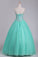 2023 Ball Gown Sweetheart Tulle Quinceanera Dresses Floor Length Lace Up