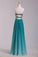 2023 Prom Dresses A Line Sweetheart Floor Length Cross Back Colorful