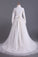 2023 Muslim Wedding Dresses Sweetheart Ball Gown Sweep/Brush Train Organza With Beading&Sequince