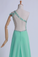 2023 One Shoulder Prom Dresses Sheath/Column Split Front Floor Length