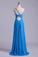 2023 Prom Dress One Shoulder A Line Floor Length Ruffles Bud Green Beads&Sequins