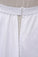 Women Elastic Satin Floor Length 2 Tiers Petticoats  #8823
