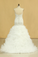 2023 Hot Plus Size Sweetheart Wedding Dresses Mermaid Organza With Beads And Rhinestones